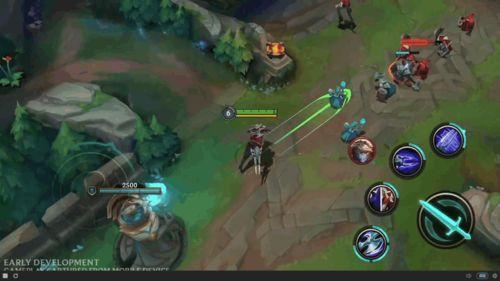 lol手游最新爆料新英雄,神秘力量引发热议  第3张