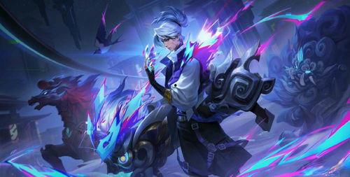 刘备新皮肤海报爆料视频,英勇无畏,荣耀归来! 第1张 刘备新皮肤海报爆料视频,英勇无畏,荣耀归来! 第1张